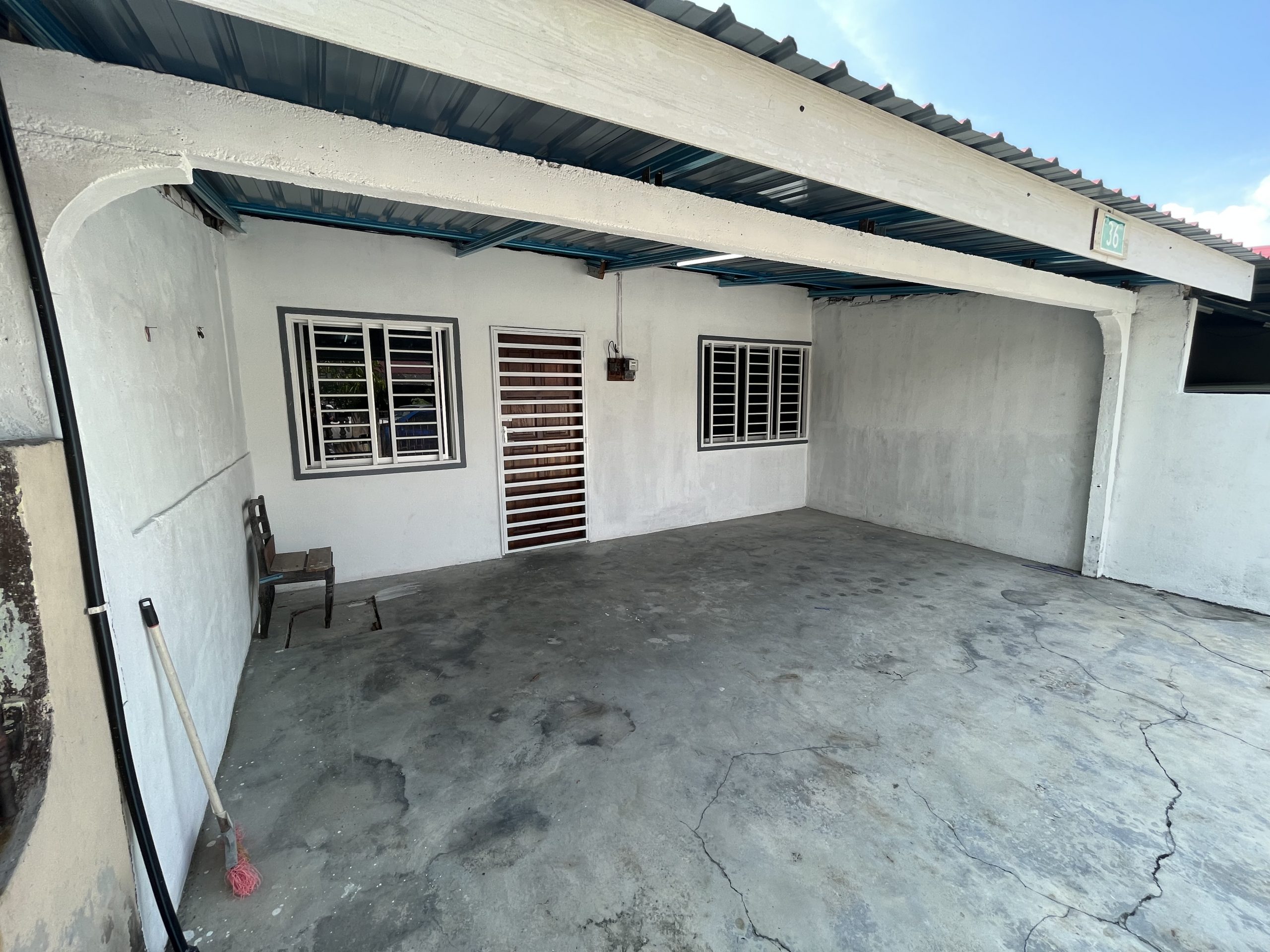rumah klebang jaya